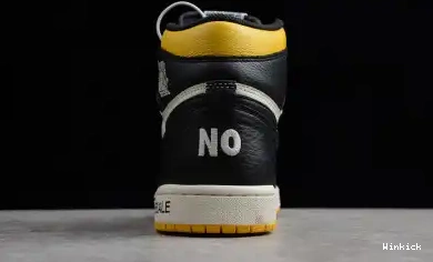AIR 861428-107 NO 1 VARSITY JORDAN MAIZE LS 0703